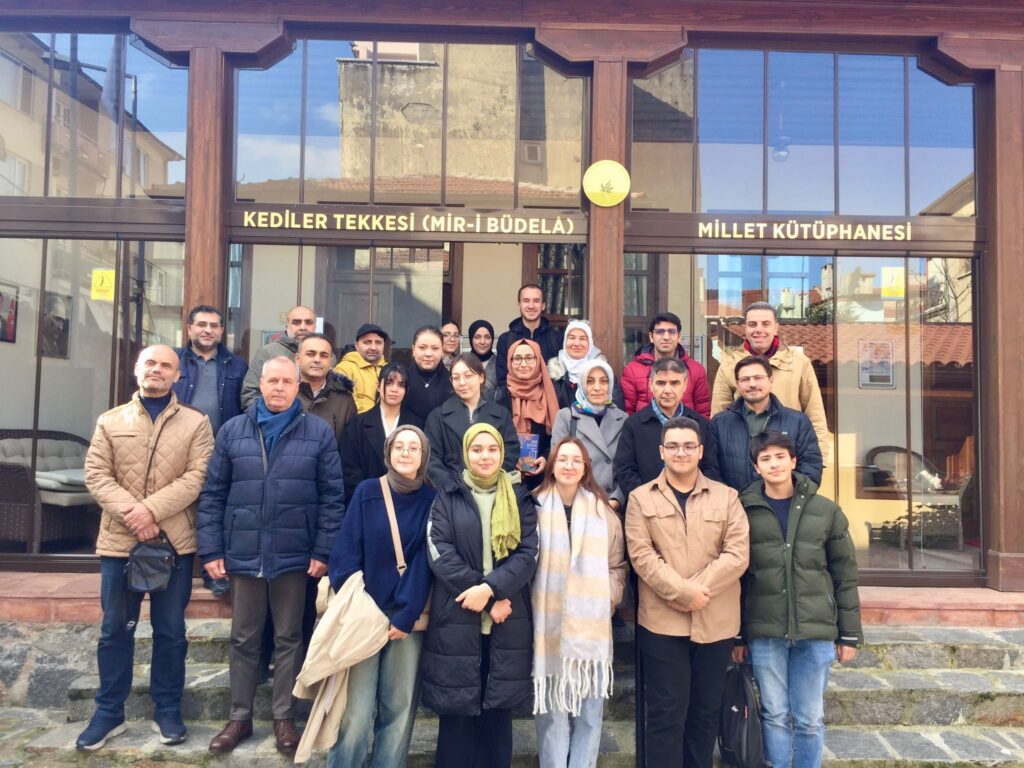 Bursa Osmangazi’de Okur-Yazar Buluşmaları