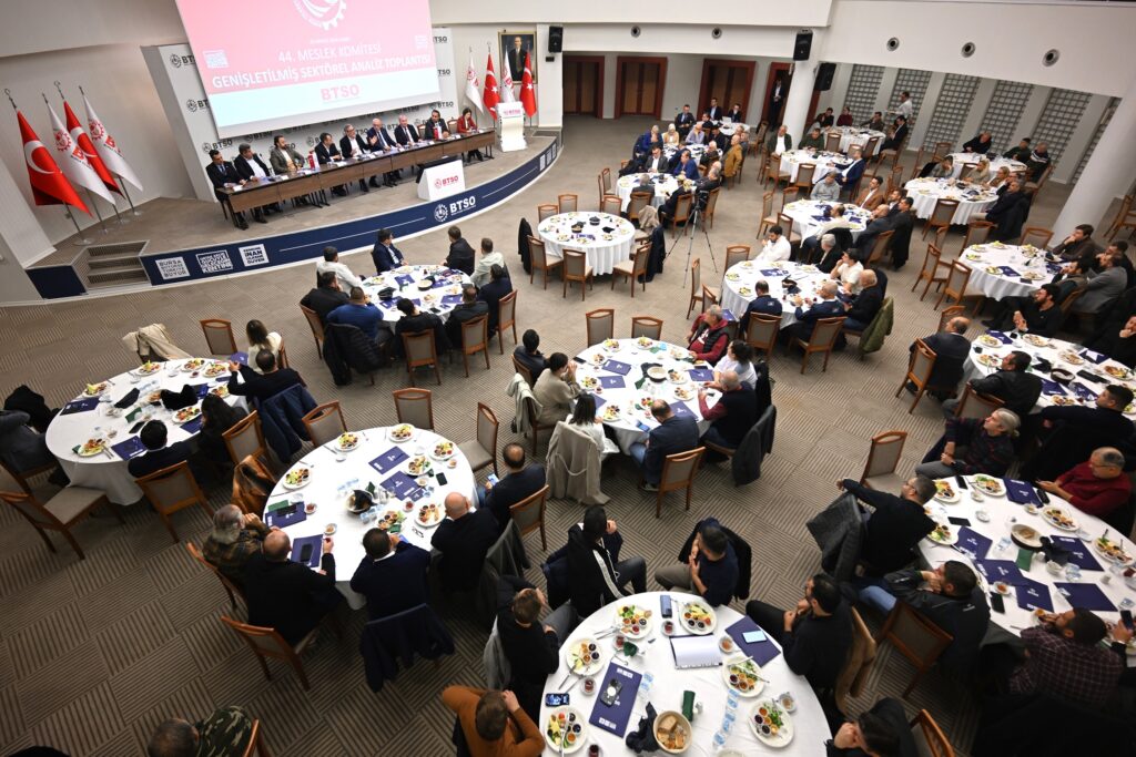 Lojistik Sektörünün Önceliği “Mekânsal Planlama”