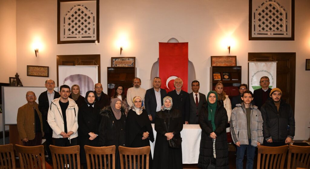 Mevlana, vuslatının 751. yıl dönümünde Osmangazi’de anıldı