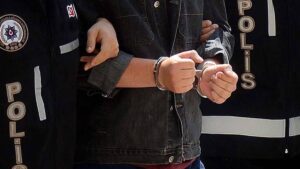 12 ayrı suçtan aranan şahıs villada yakalandı