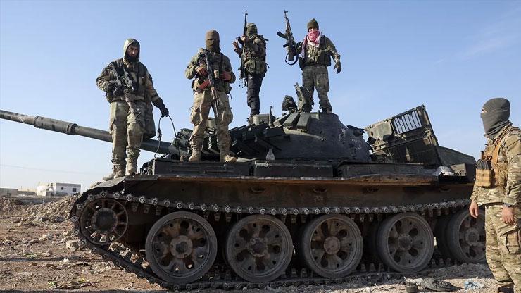 SON DAKİKA… Muhalifler Şam’a doğru ilerliyor! Esad rejimi duyurdu: Hama’yı kaybettik