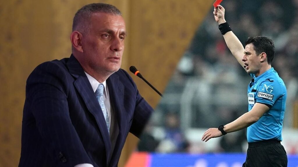 Halil Umut Meler, TFF Başkanı Hacıosmanoğlu’ndan tek şey istedi: Forma