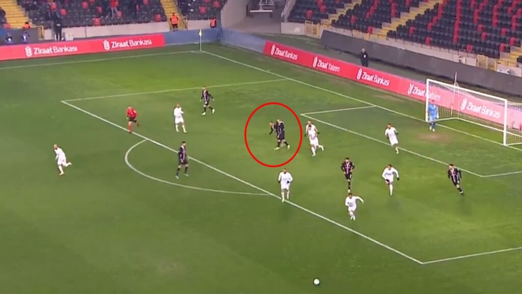 Galatasaray’dan kiralıktı: Türkiye Kupası’nda iki takım taraftarını çıldırtan an