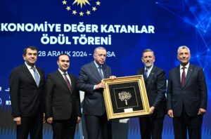 Bursa İş Dünyasının Gurur Tablosu