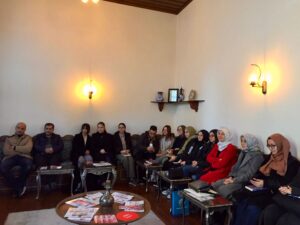 Bursa Osmangazi’de Okur-Yazar Buluşmaları