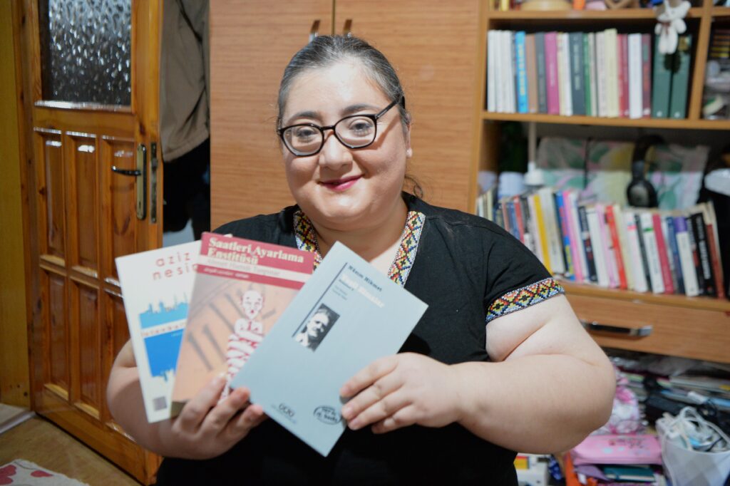 Bursa Osmangazi’nin en özel bağışçısı