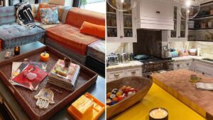 210 milyon TL’lik evini lağım fareleri bastı, ünlü manken baştan aşağı yıktırdı