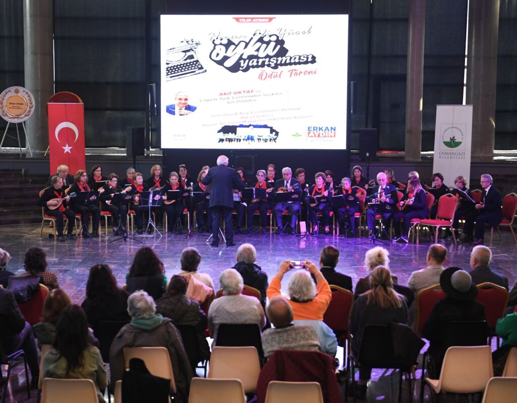 Yarışmaya 7 ülkeden 513 eser başvuru yaptı