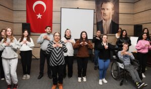 Bursa Osmangazi’de liseli öğrenciler unutamayacakları bir gün geçirdi