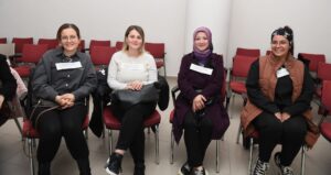 Çocuklar doğru iletişim kurmayı Bursa Osmangazi’de öğreniyor