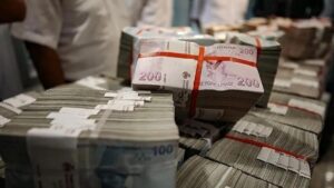 55 bin liranın 32 günlük faiz getirisi belli oldu