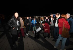 Osmangazi Meydanı’nda bilim dolu buluşma