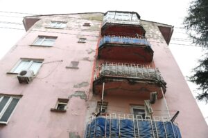 Başkan Aydın: “Osmangazi’nin neredeyse yüzde 80’ini riskli, hızlı bir yenilenme ve dönüşüme ihtiyaç var”