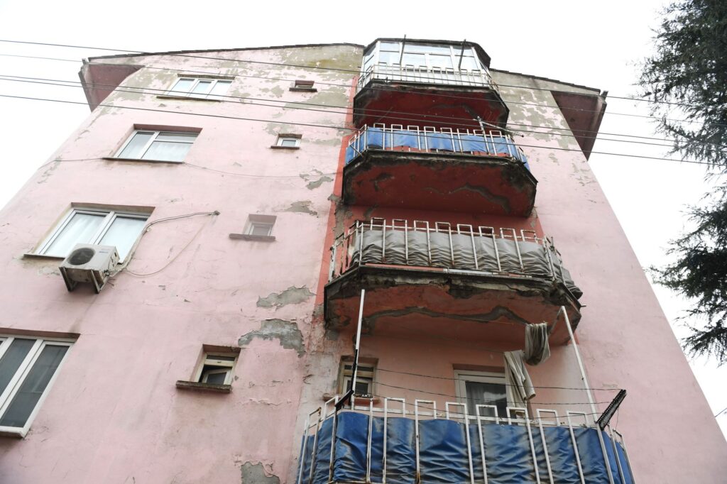 Bursa Osmangazi’de yeni bir kentsel dönüşüm başlıyor