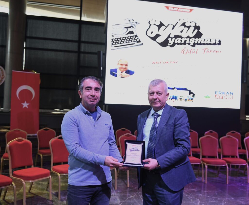 Yarışmaya 7 ülkeden 513 eser başvuru yaptı