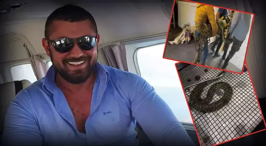 ‘Çerkes Cengiz’in villasına operasyon! İçeriden çıkanlar herkesi şoke etti