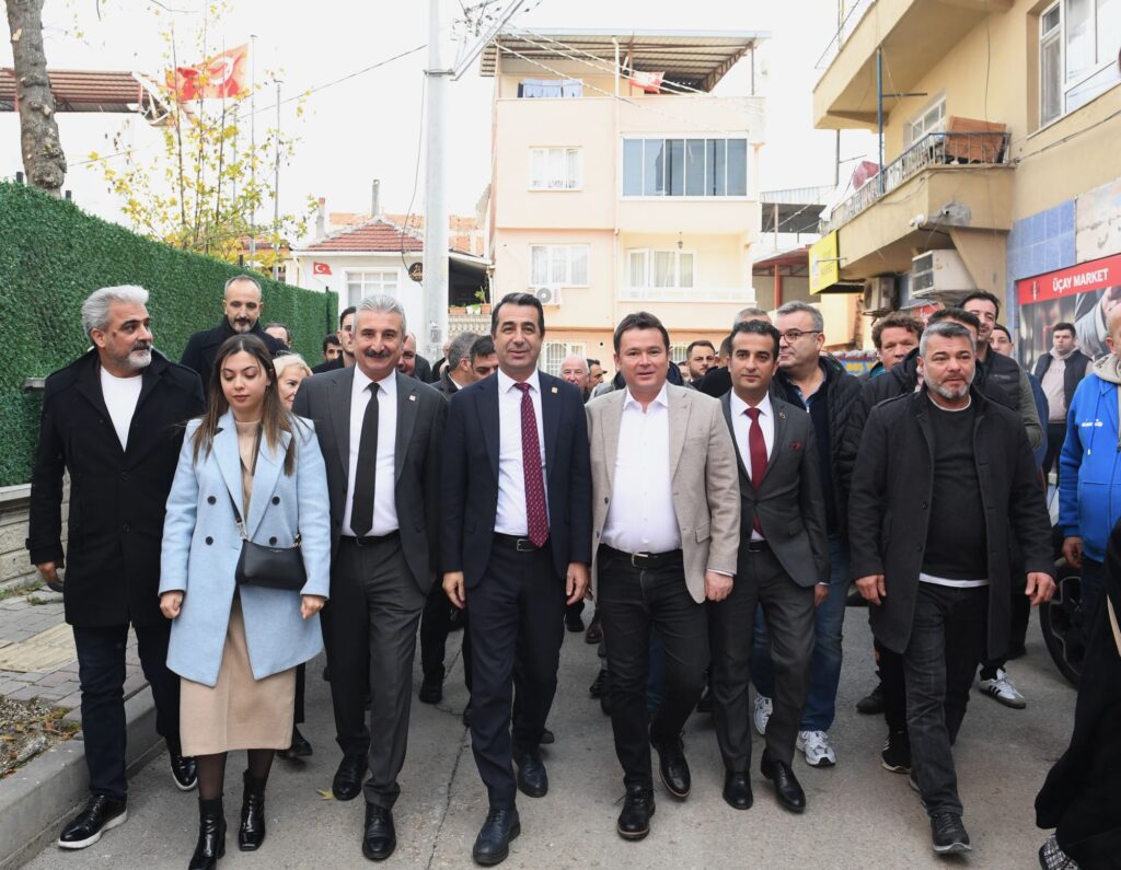 Osmangazi Belediyesi ilçeyi kreşlerle donatıyor