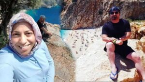7 aylık hamile eşini Kelebekler Vadisi’nden aşağıya atmıştı:  Korkunç ayrıntılar ortaya çıktı