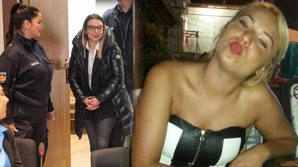 8 milyon Euroluk soygun yapan Türk kızı Yasemin Netflix yıldızı oluyor