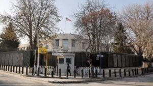 ABD elçiliği satıldı alan garanti verdi: Korkmayın