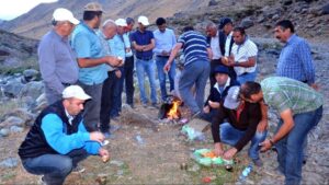 Abdullah Zeydan’ın davasında keşif kararı