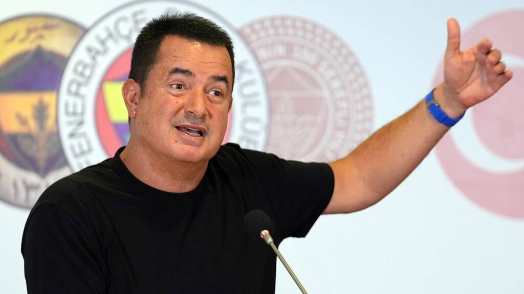 Acun Ilıcalı’dan Galatasaray’a sert sözler: ‘Bir anda ortalıktan kayboldular’