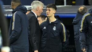 Ancelotti Arda Güler’e yolu gösterdi