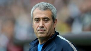 Ankaragücü’nün yeni teknik direktörü belli oldu