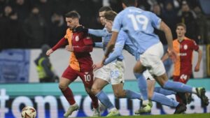 Aslan son nefeste buz kesti! 3 puan kaçtı…