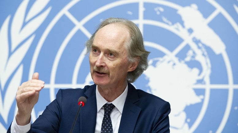 BM Suriye Özel Temsilcisi: ‘Özgür ve adil seçimler olmalı’