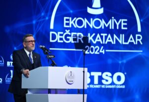 EDK Ödül Töreni Cumhurbaşkanı Erdoğan’ın Katılımıyla Gerçekleştirildi