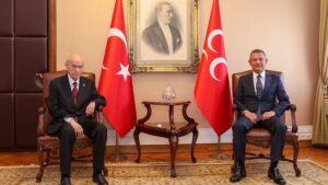 Bahçeli’den Özel’e ‘Suriye’ ve ‘Öcalan’ yanıtı