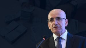 Bakan Şimşek: KKM’den büyük ölçüde çıktık!