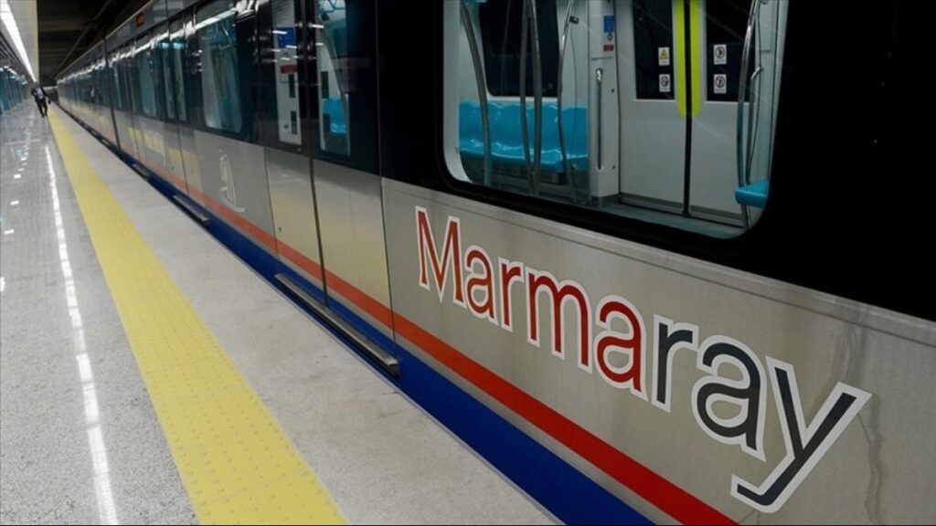 Bakan açıkladı: Marmaray’dan yeni rekor