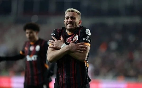 Barış Alper için gelen astronomik teklifi yeniden değerlendirme kararı