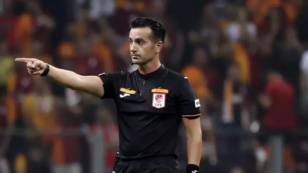 Beşiktaş-Fenerbahçe derbisinin VAR hakemi açıklandı