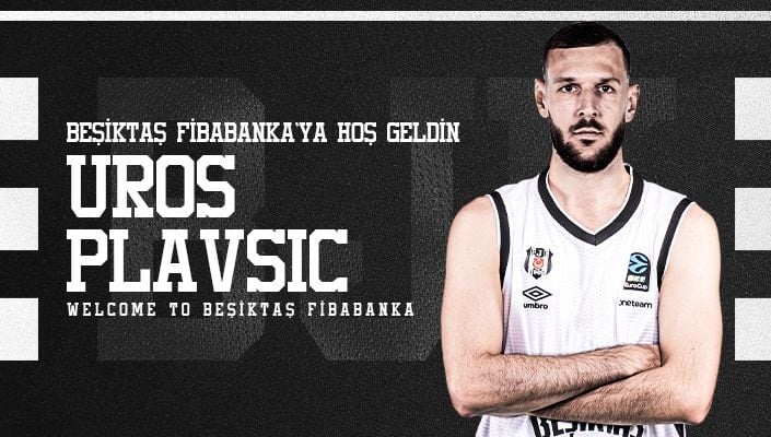 Beşiktaş’a Sırp pivot