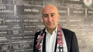 Beşiktaş’ın ilk başkan adayı belli oldu!