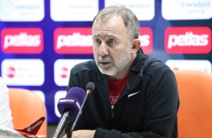 Beşiktaş’ta Sergen Yalçın için geri sayım!