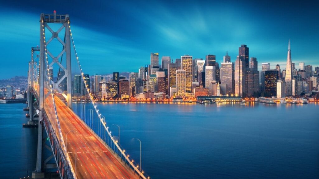 Bu şehirde her 48 kişiden biri yılda 500 bin dolar kazanıyor