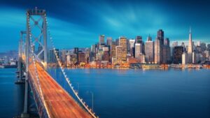 Bu şehirde her 48 kişiden biri yılda 500 bin dolar kazanıyor