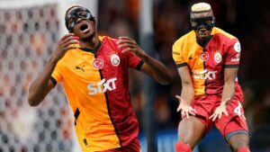 Bu transfer Osimhen’i çıldırtır! Maskesinin sebebi Galatasaray yolunda