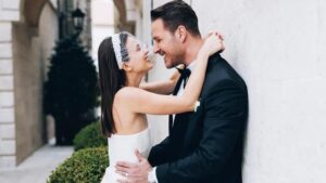 Burak Çelik ile Ece Bayrak evlendi