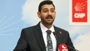 CHP Gençlik MYK’sında görevlendirme: Deniz Bozkurt Genel Sekreter oldu