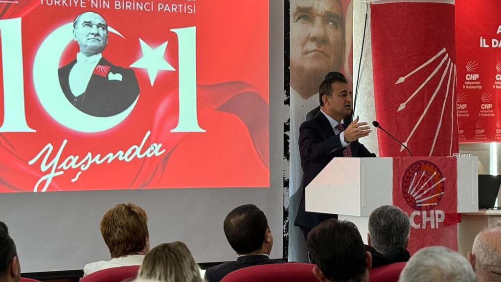 CHP’li Bulut: Devleti devlet yapan kurumlar çürüdü