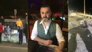 CHP’li başkanın ağabeyi kazada hayatını kaybetti