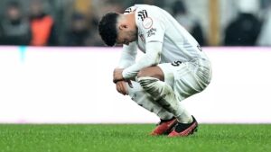 Chamberlain: ‘Çok fazla sorun var, sadece futbol değil’