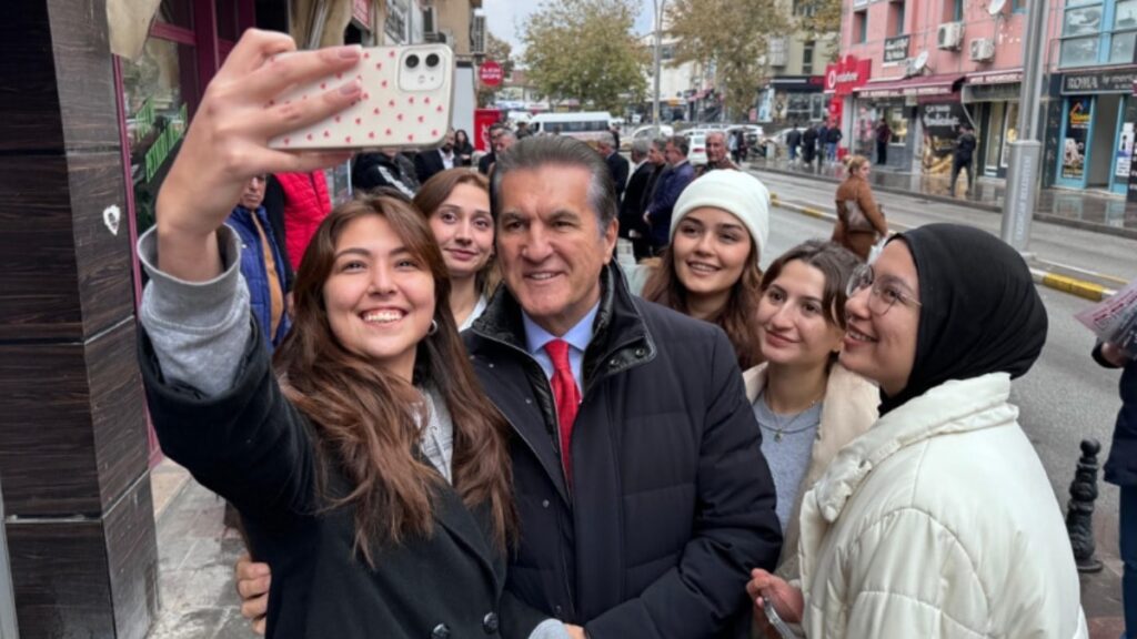 ‘Dersimi aldım’