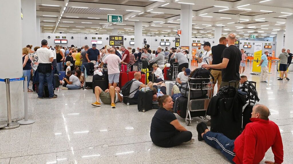 Dev turizm şirketi iflas etti: Tatilciler mağdur! Türkiye’deki operasyonlarını durdurdular