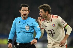 Devler Ligi’nde Meler isyanı!